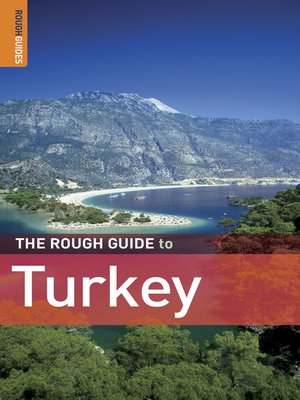 cover image of The Rough Guide to Turkey
